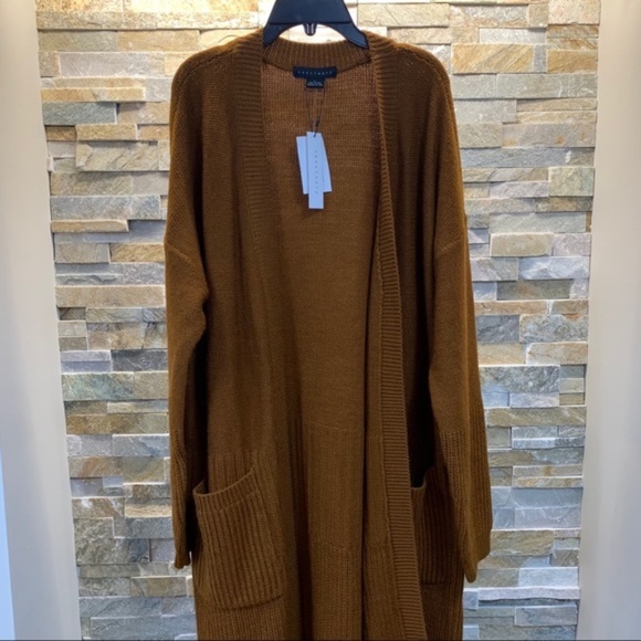 SANCTUARY Cozy On Up Long Cardigan - Picture 5 of 8